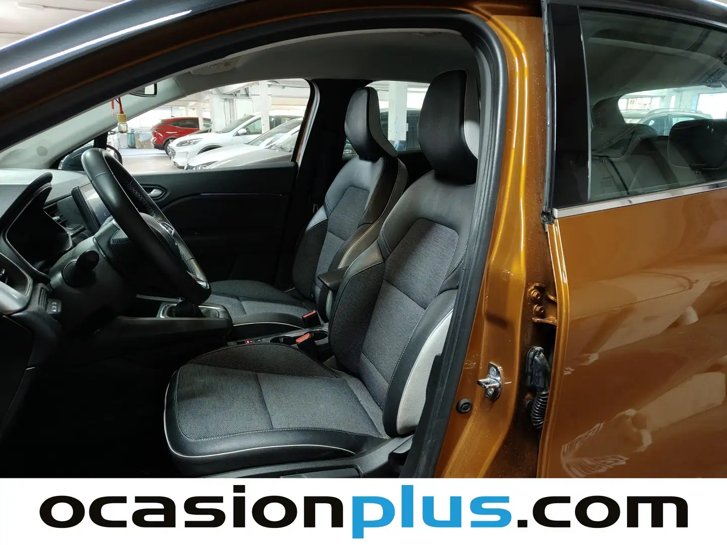 Foto Renault Captur Renault Captur Zen TCe Micro Híbrido (140 CV) GPF