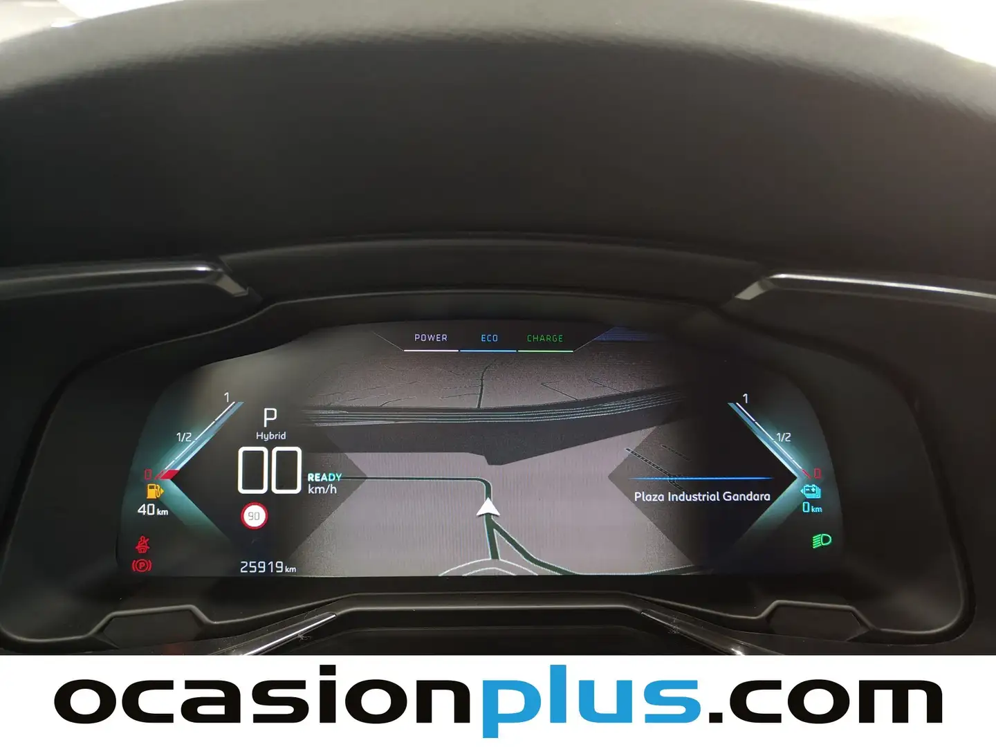 Foto DS DS 7 Crossback DS DS7 Crossback E-Tense 300 Performance Line 4WD Auto (300 CV)