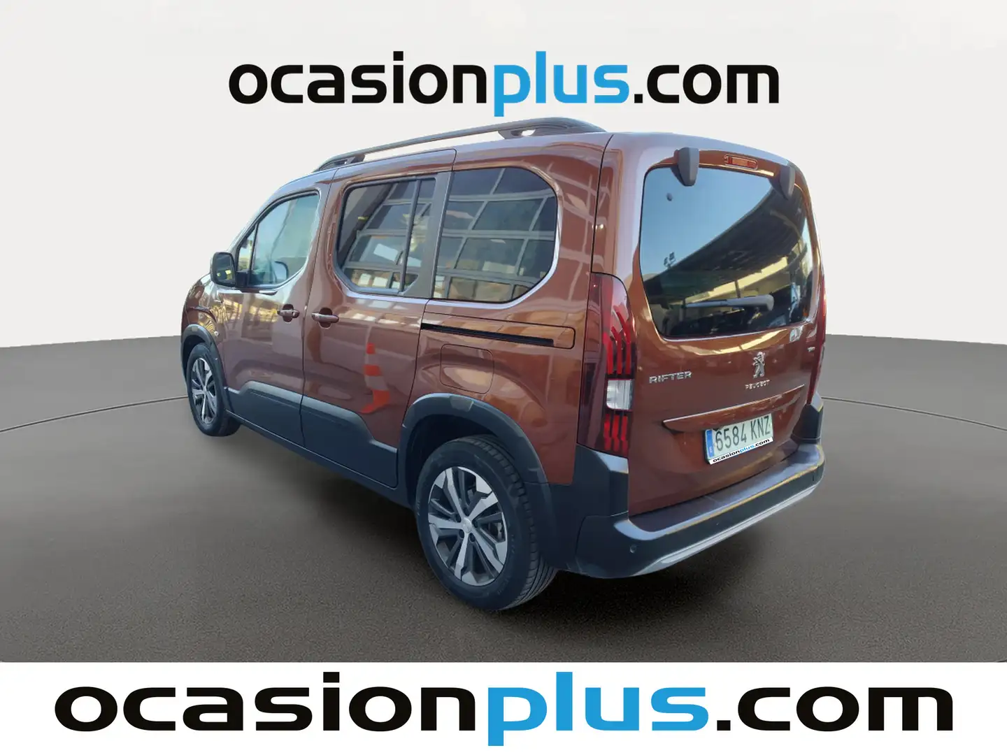 Foto Peugeot Rifter Peugeot Rifter BlueHDi 130 GT Line Standard  (130 CV)