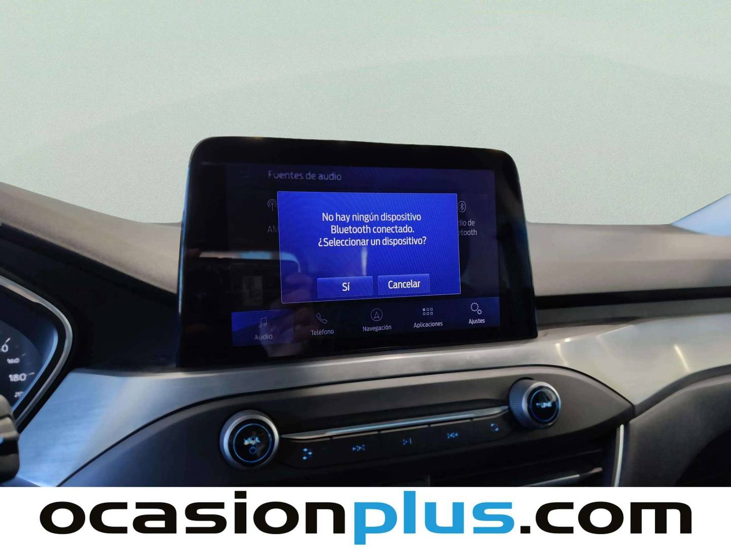 Ford Focus Ford Focus Sportbreak 2.0 Ecoblue Titanium Auto (150 CV) de ocasión