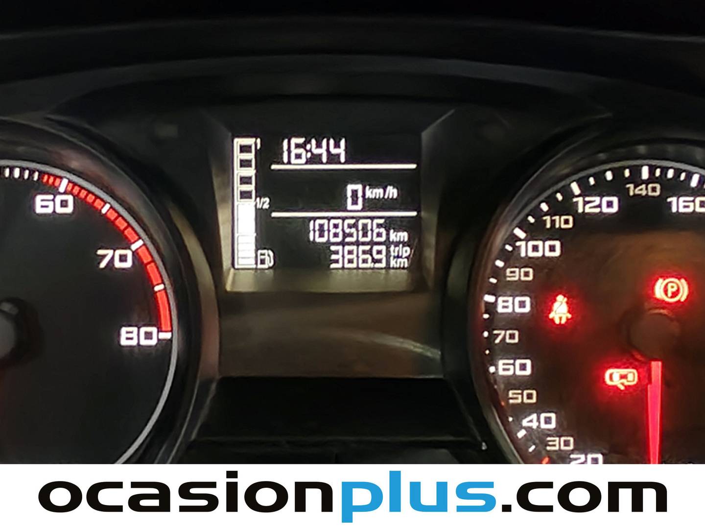 Seat Ibiza Seat Ibiza 1.2 12v Reference (70 CV) seminuevo