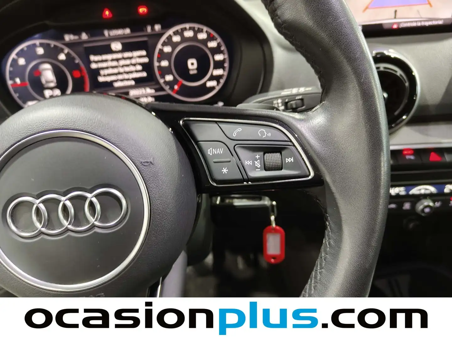 Foto Audi Q2 Audi Q2 Black Line 35 TDI  Pack S-line (150 CV) S tronic