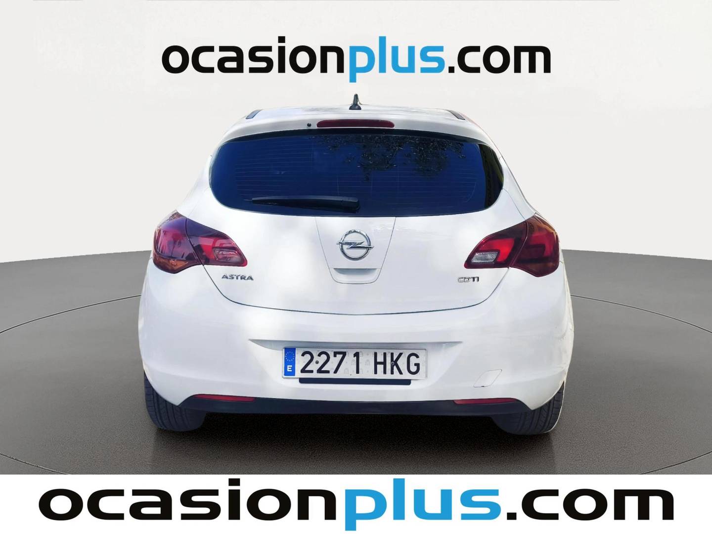 Opel Astra Opel Astra 1.7 CDTI S&S Excellence (130 CV) seminuevo