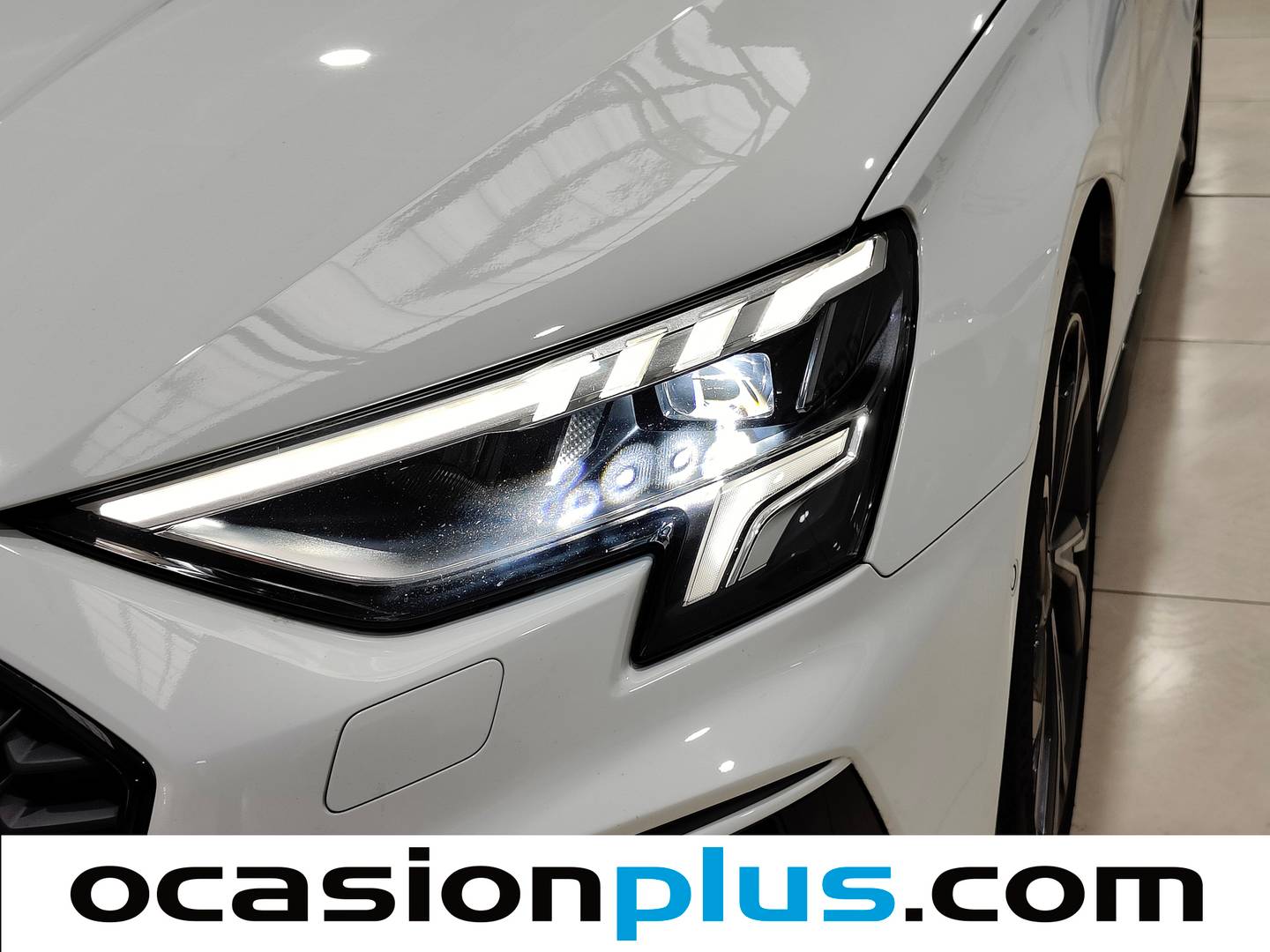 Acabados Audi A3 Audi A3 Sportback Black Line 35 TDI (150 CV)