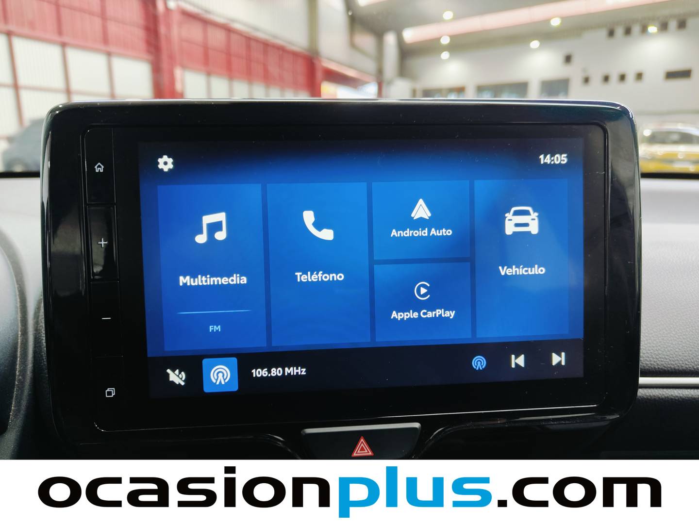 Foto Toyota Yaris Toyota Yaris 1.5 S-Edition (125 CV)