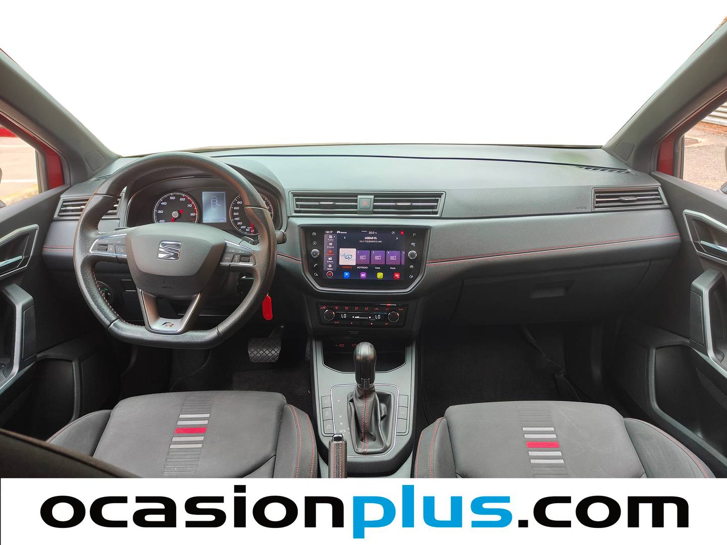 Seat Ibiza Seat Ibiza 1.0 TSI FR Go DSG (110 CV) de ocasión