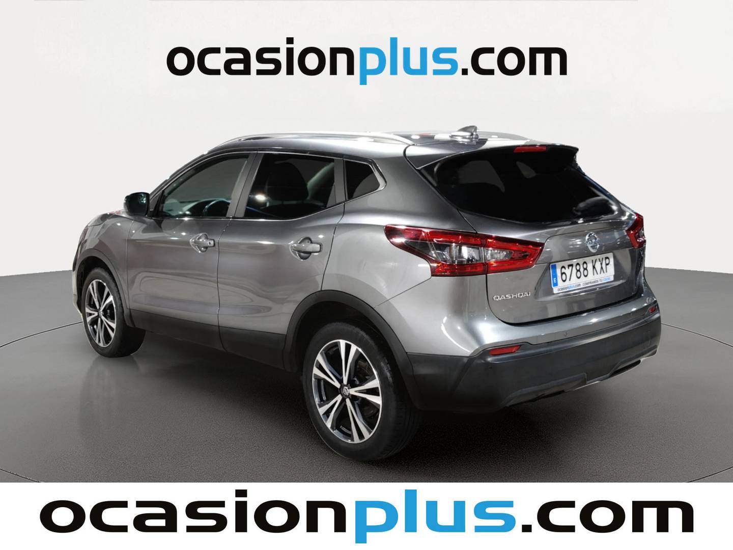 Foto trasera Nissan QASHQAI Nissan Qashqai DIG-T 140 Acenta 4x2 103 kW (140 CV) izquierda