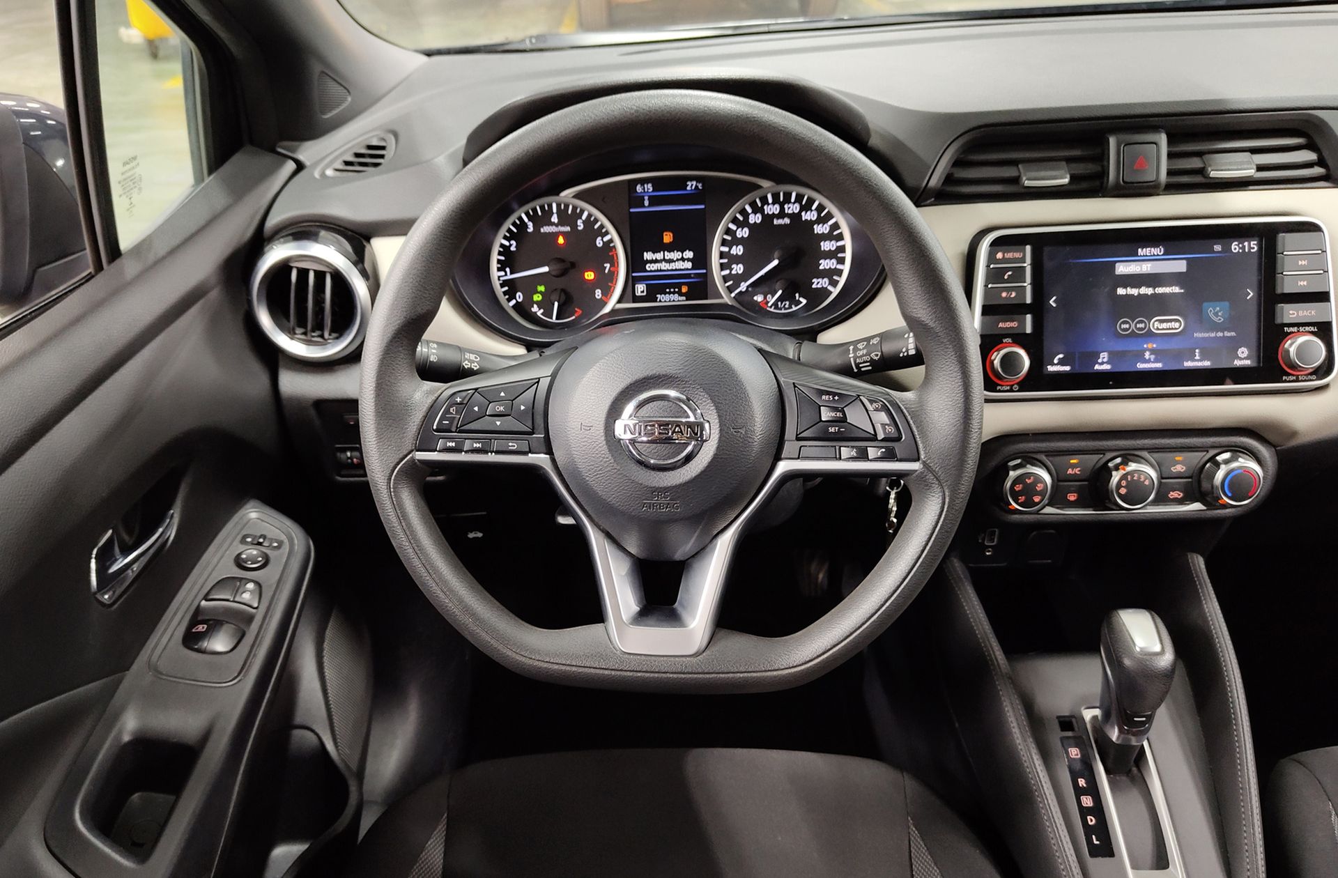 Nissan Micra IG-T 92 Acenta CVT - foto 18