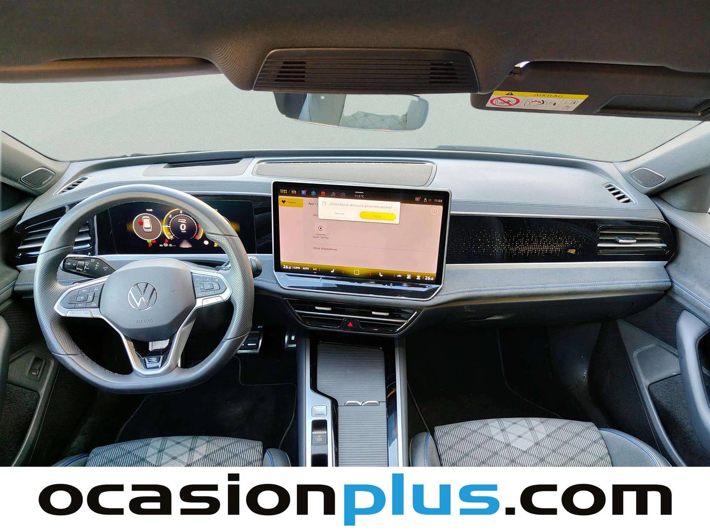 Volkswagen Passat Volkswagen Passat Variant R-Line 2.0 TDI (150 CV) DSG seminuevo