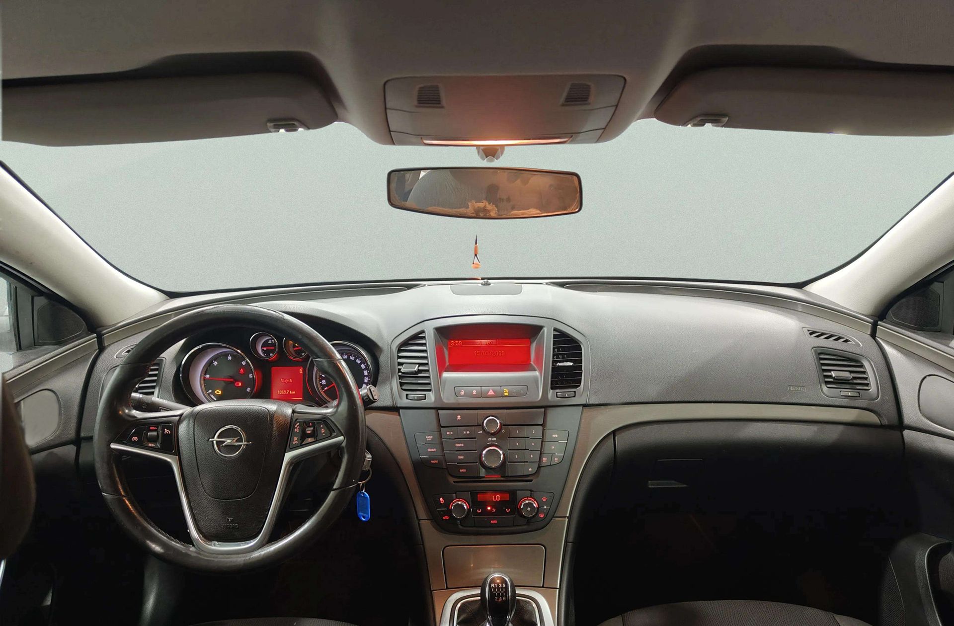 Opel Insignia 2.0 CDTI ecoFLEX Edition - foto 6