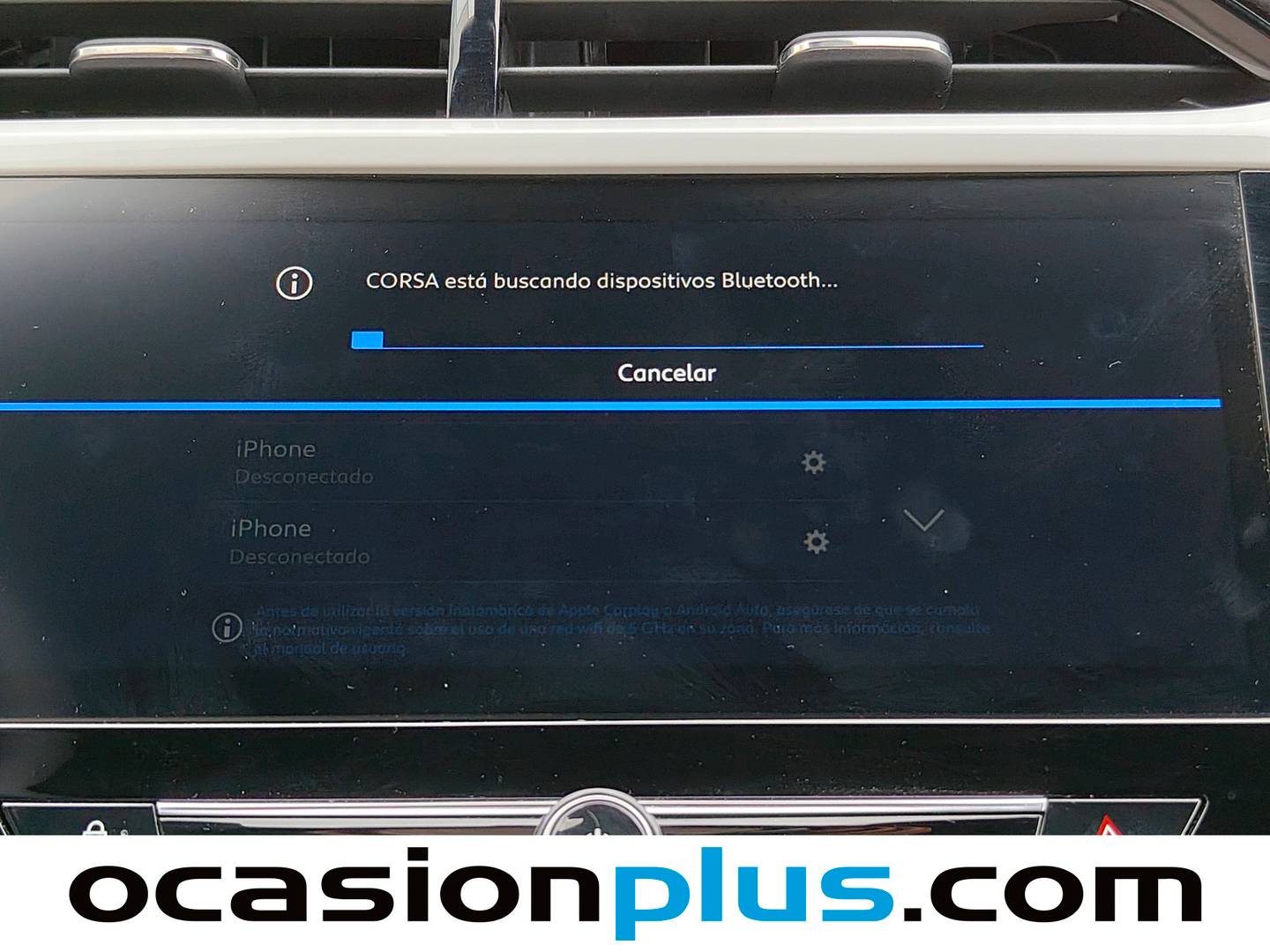 Accesorios del Opel Corsa Opel Corsa 1.2 T XHL GS (100 CV)