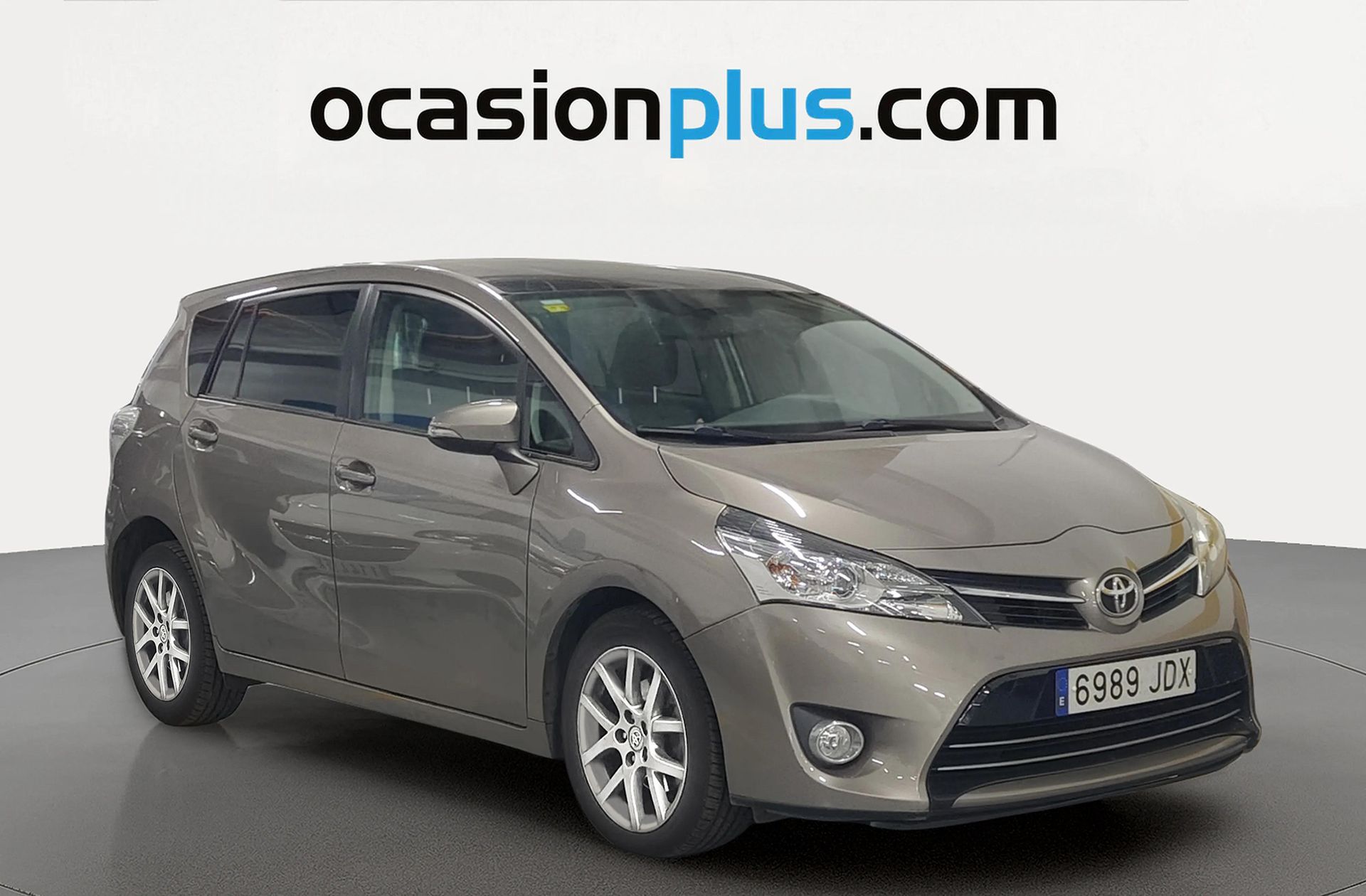 Toyota Verso 115D Advance 7 plazas - foto 2
