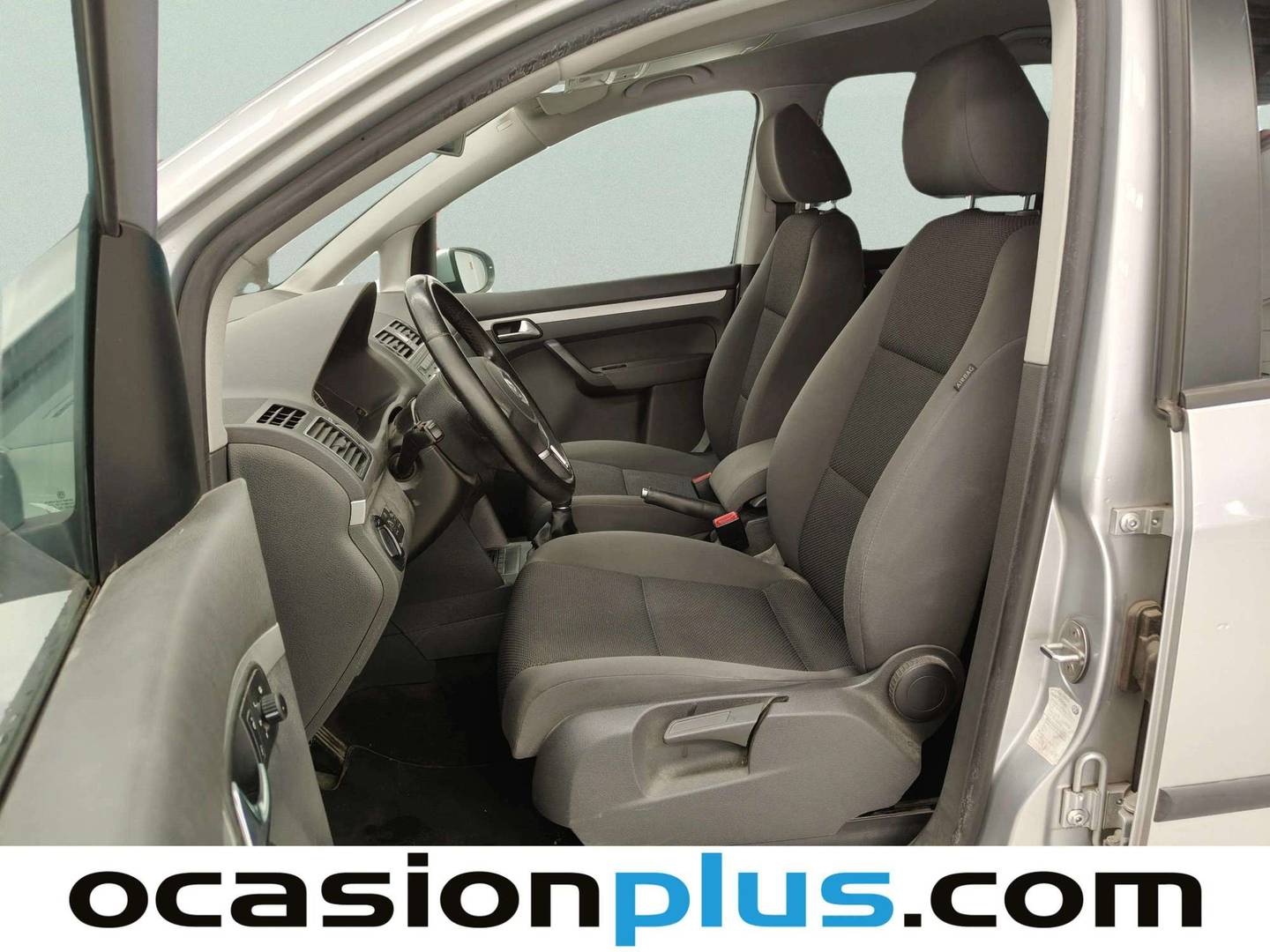 Foto asientos traseros Volkswagen Touran Volkswagen Touran Edition 1.6 TDI (105 CV) 7 Plazas