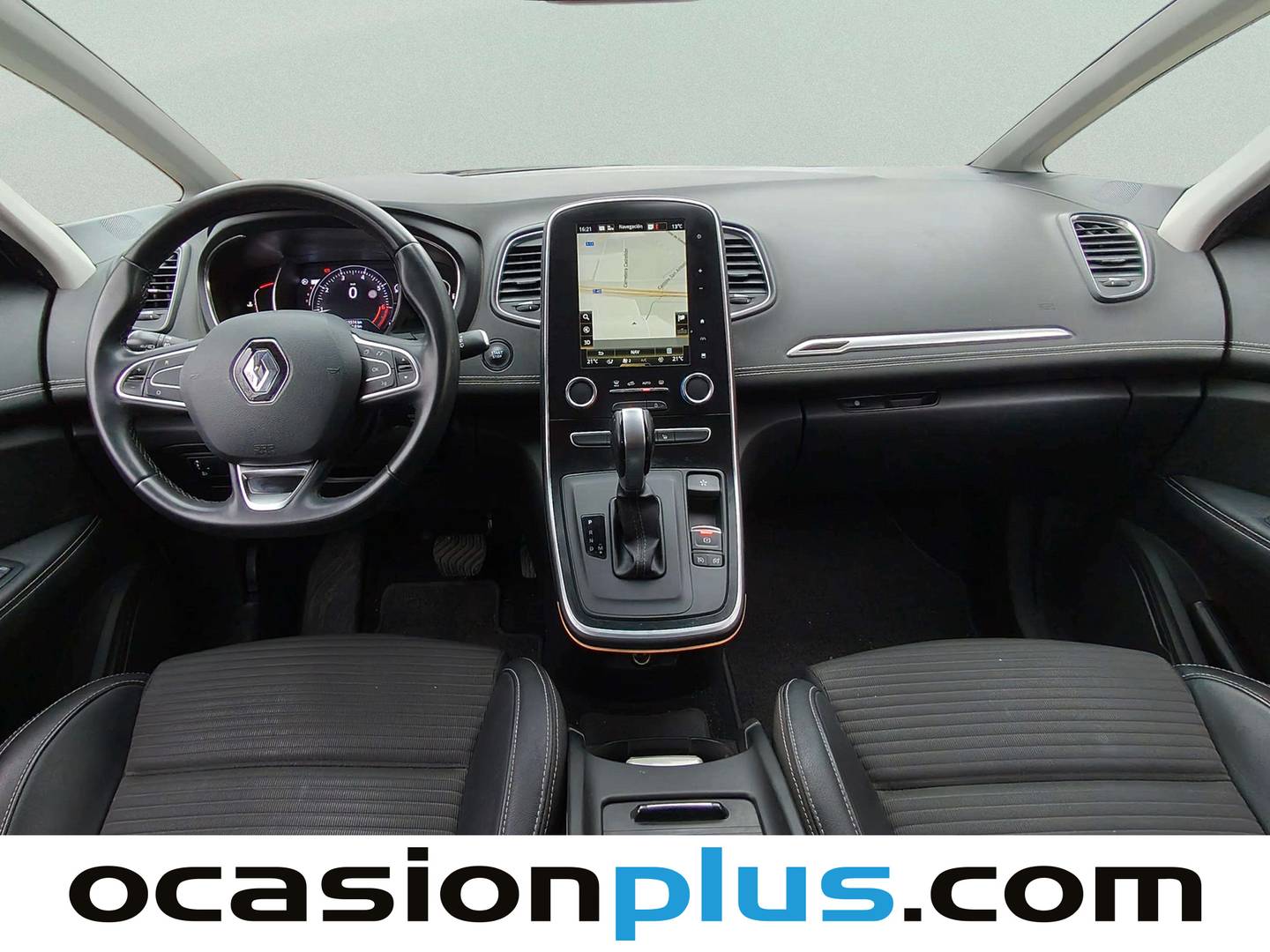 Foto Renault Grand Scénic Renault Grand Scenic Zen TCe  (140 CV) EDC GPF 7 Plazas