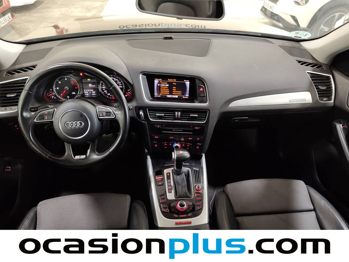Audi Q5 Audi Q5 S line 2.0 TDI clean diesel quattro (190 CV) S tronic seminuevo