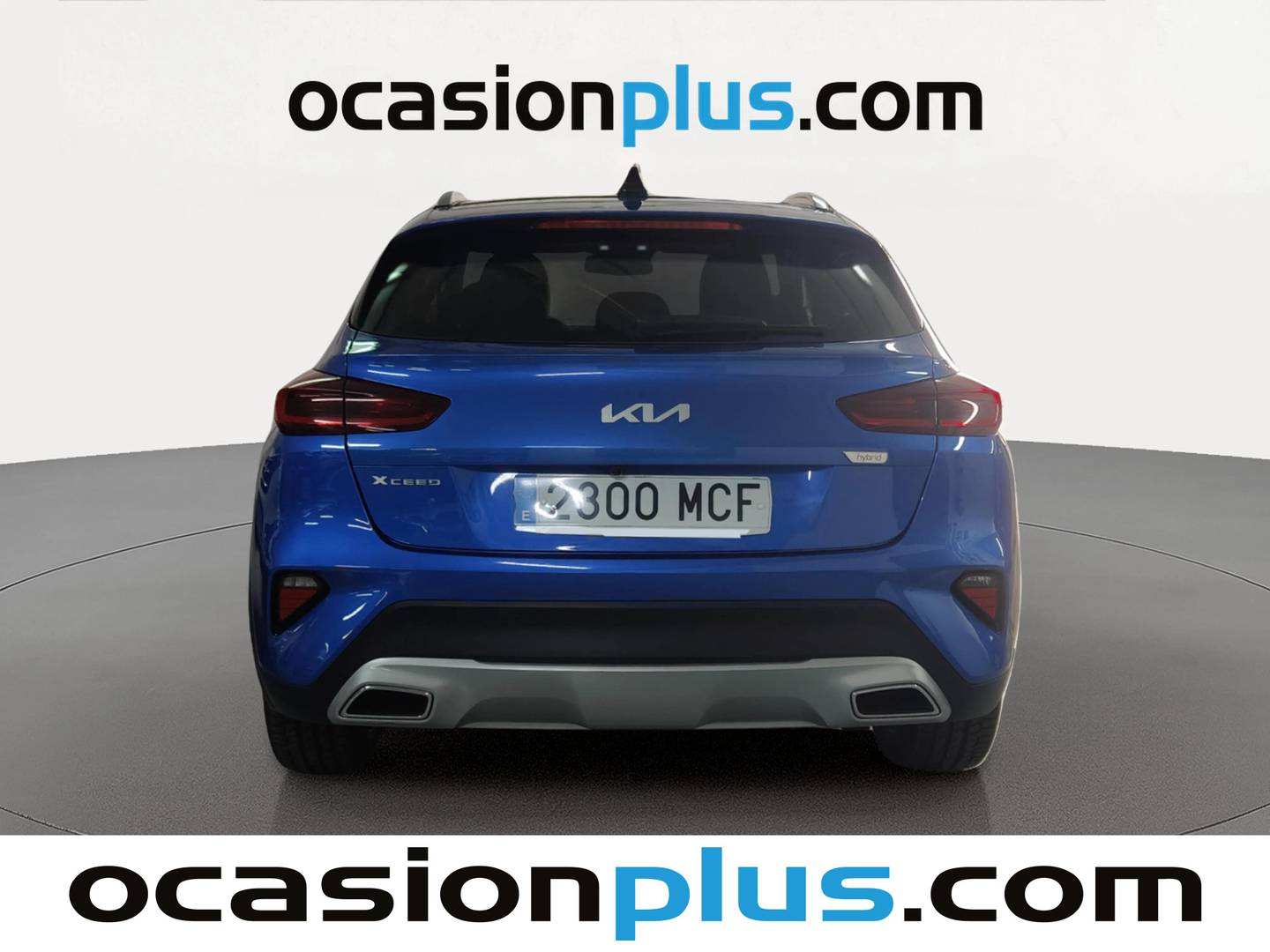 KIA XCeed KIA XCeed 1.5 MHEV iMT Emotion (160 CV) al mejor precio