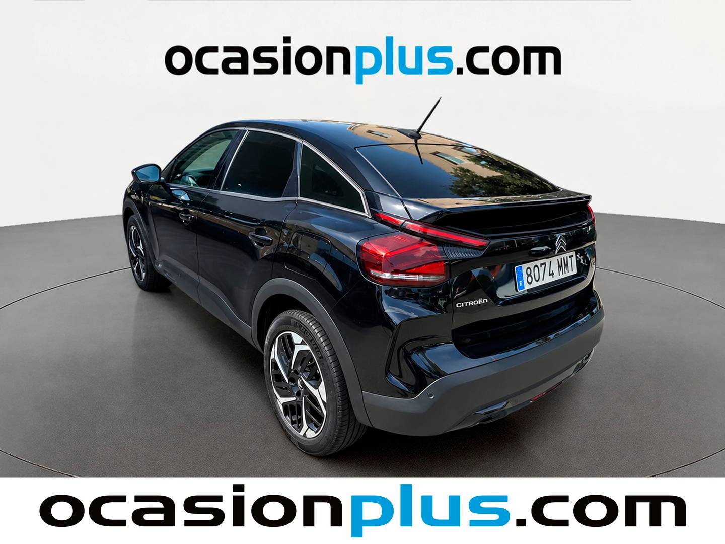 Foto trasera Citroën C4 Citroën C4 PureTech 130 S&S You (131 CV) izquierda