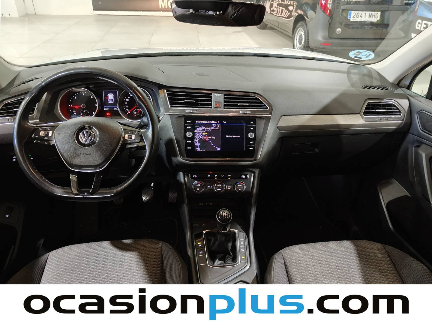 Foto Volkswagen Tiguan Allspace Volkswagen Tiguan Allspace Advance 2.0 TDI (150 CV) 7 Plazas