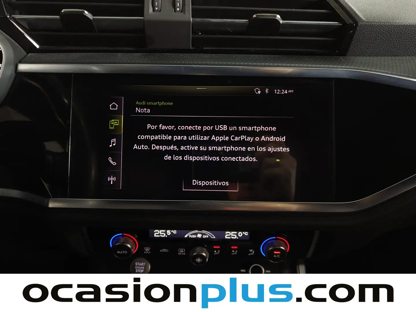 Foto Audi Q3 Sportback Audi Q3 Sportback Sportback S line 35 TDI (150 CV) S tronic