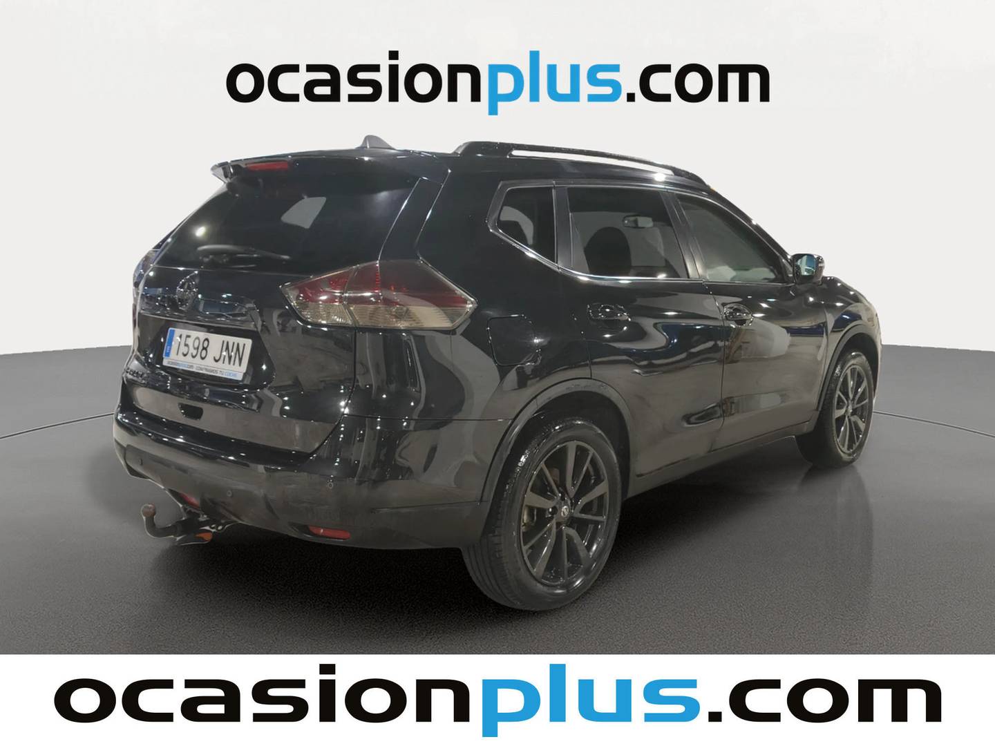 Foto Nissan X-TRAIL Nissan X-Trail 1.6 dCi Visia 4x2 (130 CV)
