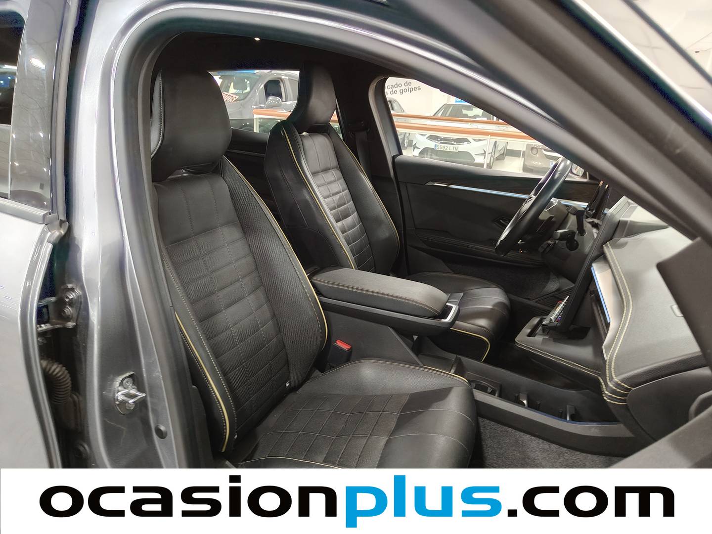 Foto Renault Megane E-Tech Renault Megane E-Tech E-Tech Iconic EV60 optimum charge (218 CV)