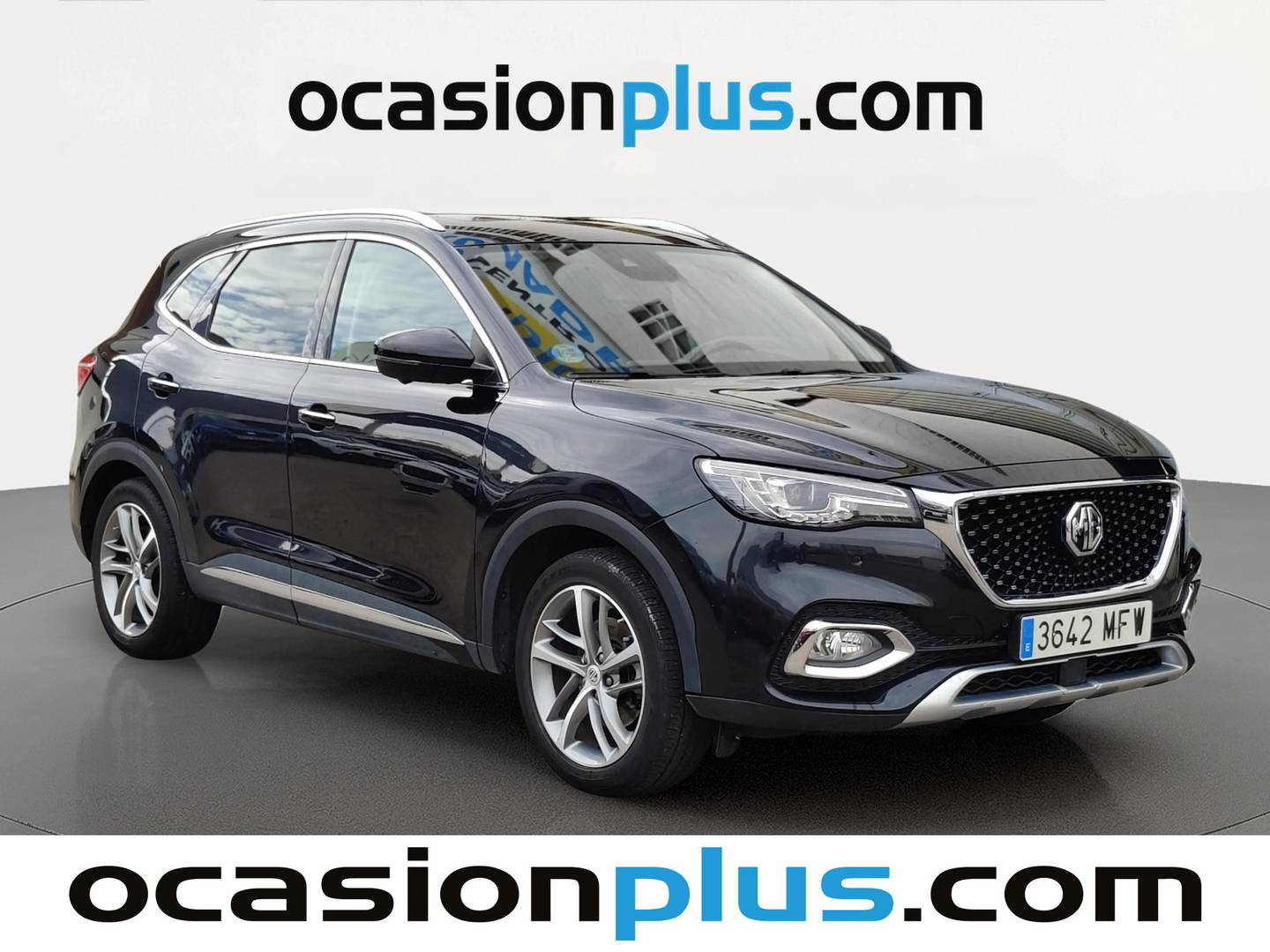 Foto delantera MG HS MG HS 1.5 Turbo GDI Luxury DCT (162 CV) derecha