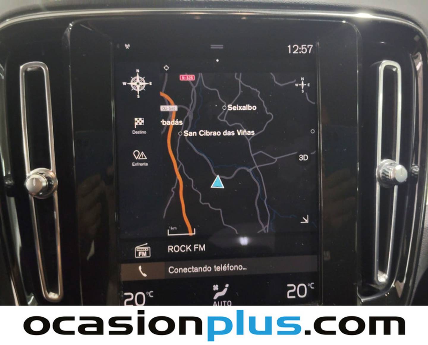 Foto Volvo XC40 Volvo XC40 T3 Momentum Auto (163 CV)