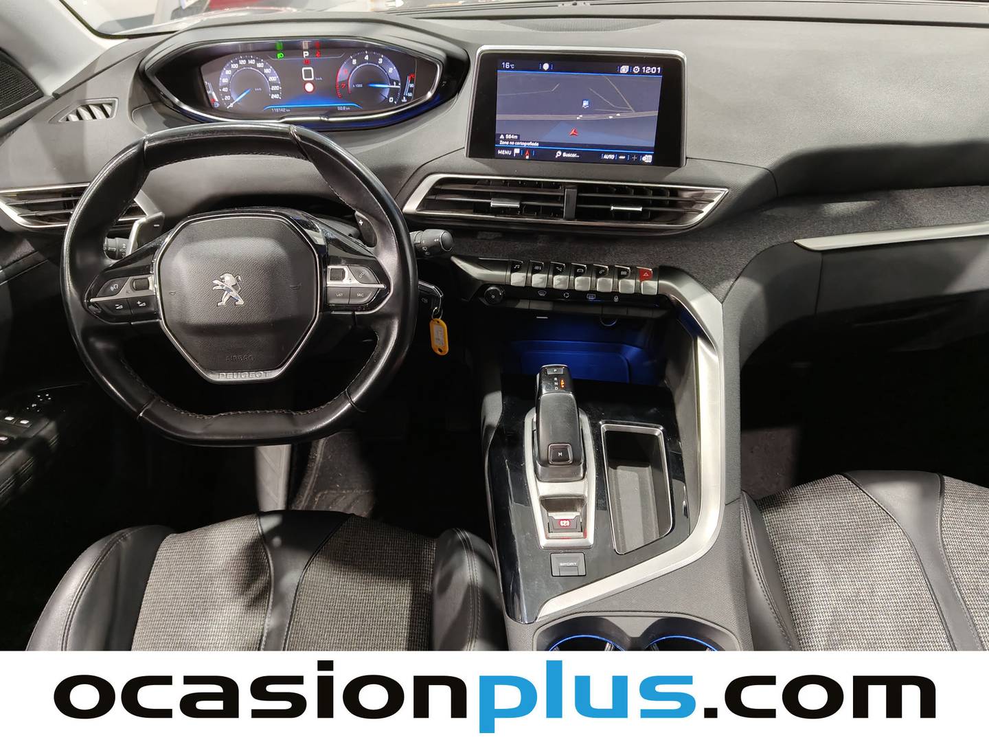 Peugeot 3008 Peugeot 3008 PureTech 130 Allure EAT8 (130 CV) de ocasión