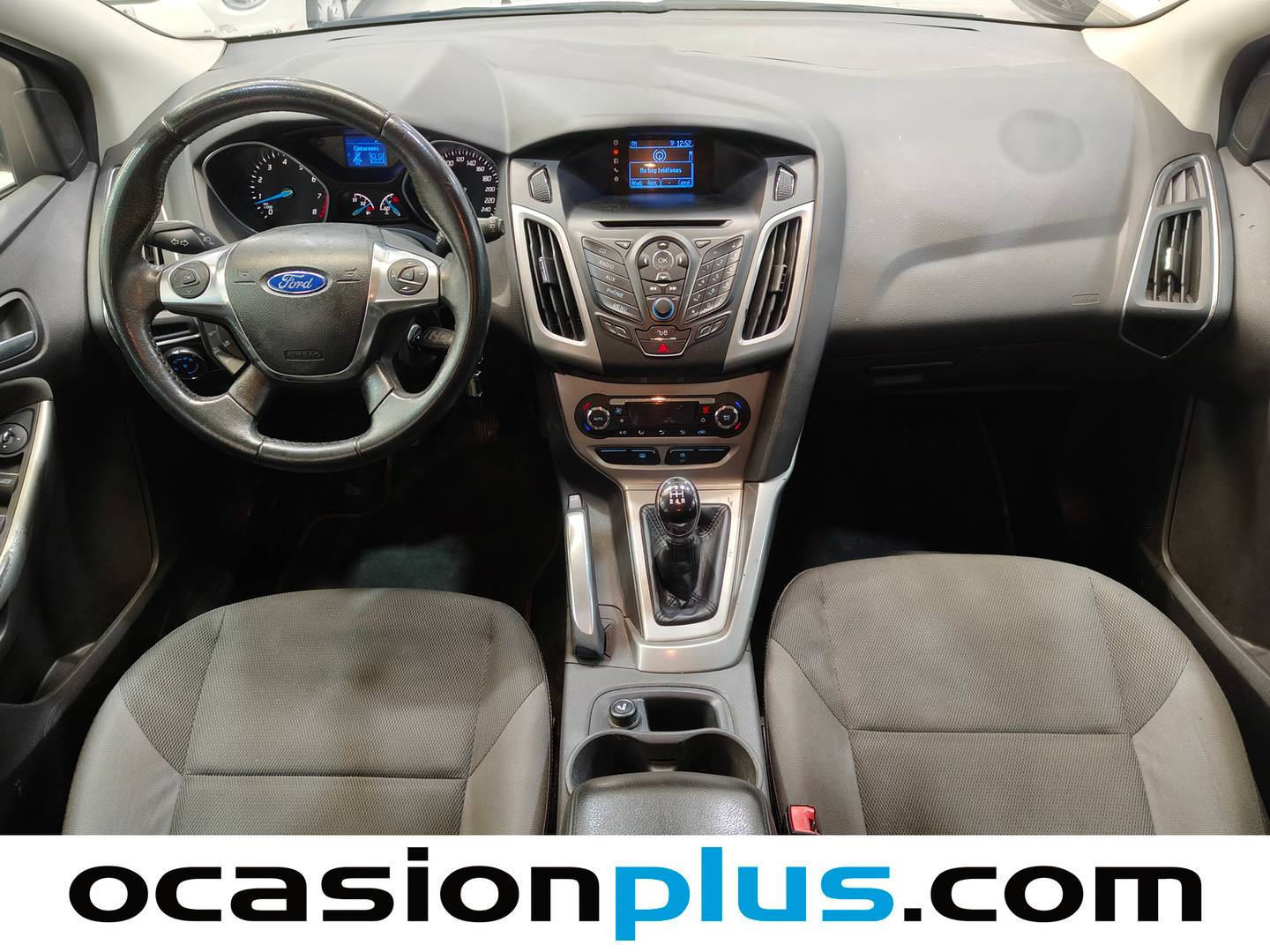 Ford Focus Ford Focus 1.0 Ecoboost Auto-Start-Stop Trend (100 CV) de ocasión