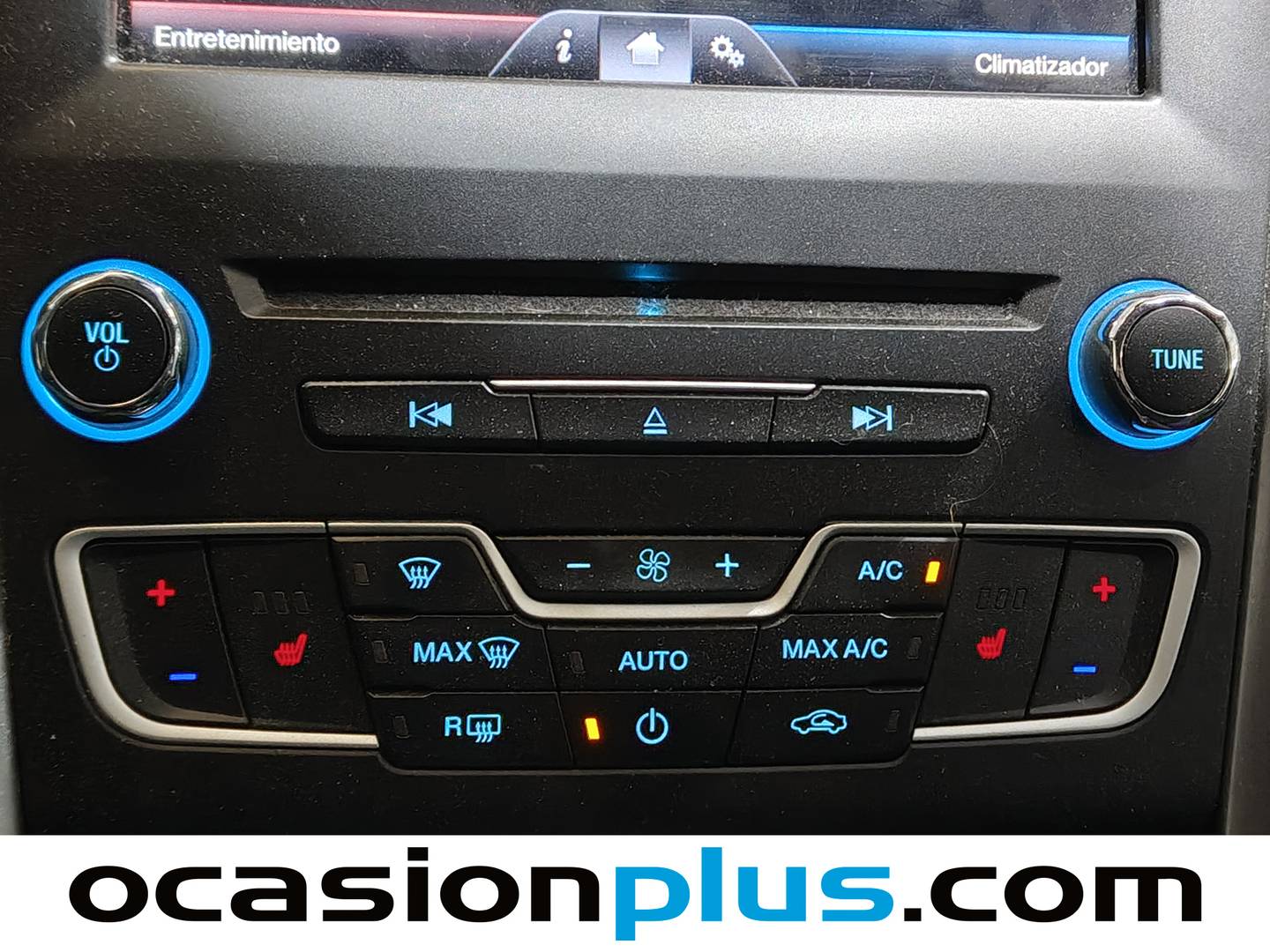 Ford Mondeo Ford Mondeo 2.0 TDCI Titanium (150 CV) seminuevo