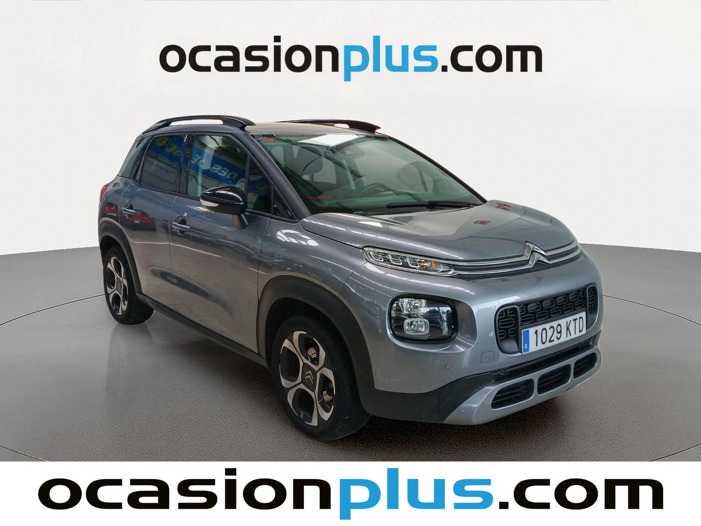 Foto delantera Citroën C3 Aircross Citroën C3 Aircross PureTech 110 S&S Shine EAT6 (110 CV) derecha