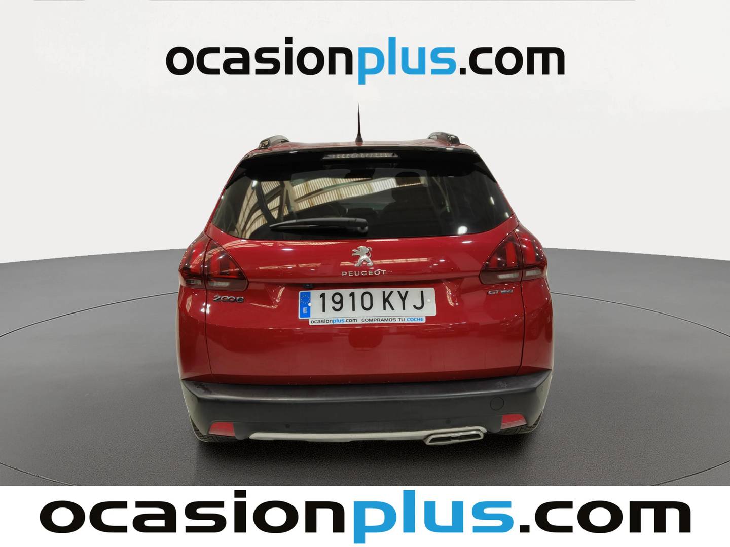 Peugeot 2008 Peugeot 2008 PureTech 130 S&S GT Line (130 CV) manual