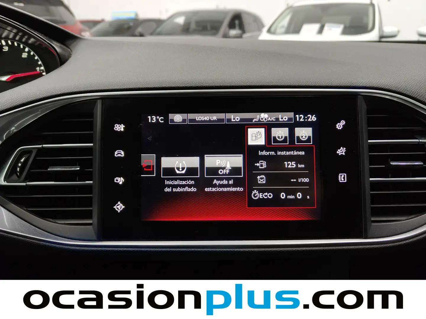 Foto Peugeot 308 Peugeot 308 2.0 BlueHDI GT Line  (150 CV)