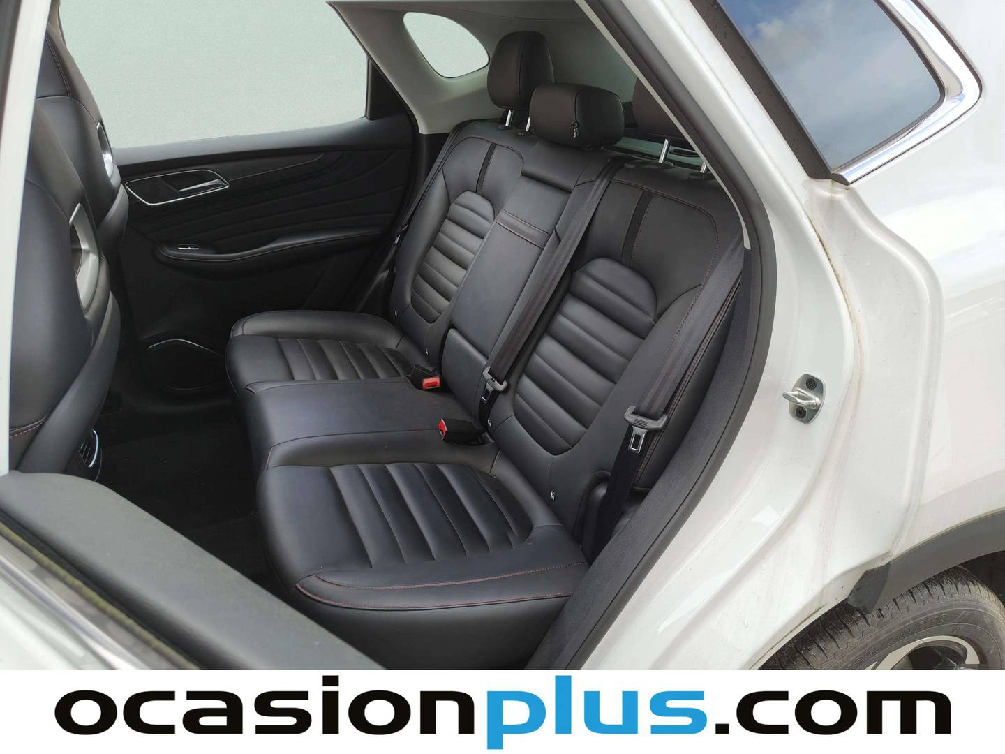 Foto MG HS MG HS 1.5 Turbo GDI Luxury (162 CV)