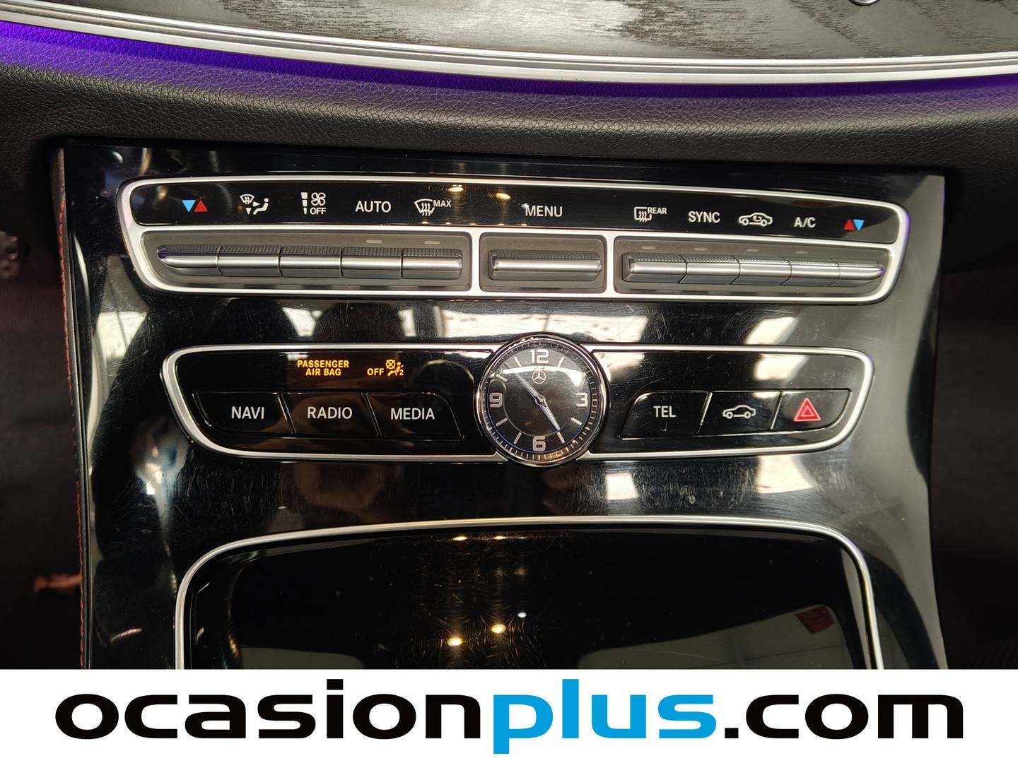 Foto Mercedes Clase E Mercedes-Benz Clase E Mercedes-AMG 43 4Matic (401 CV)