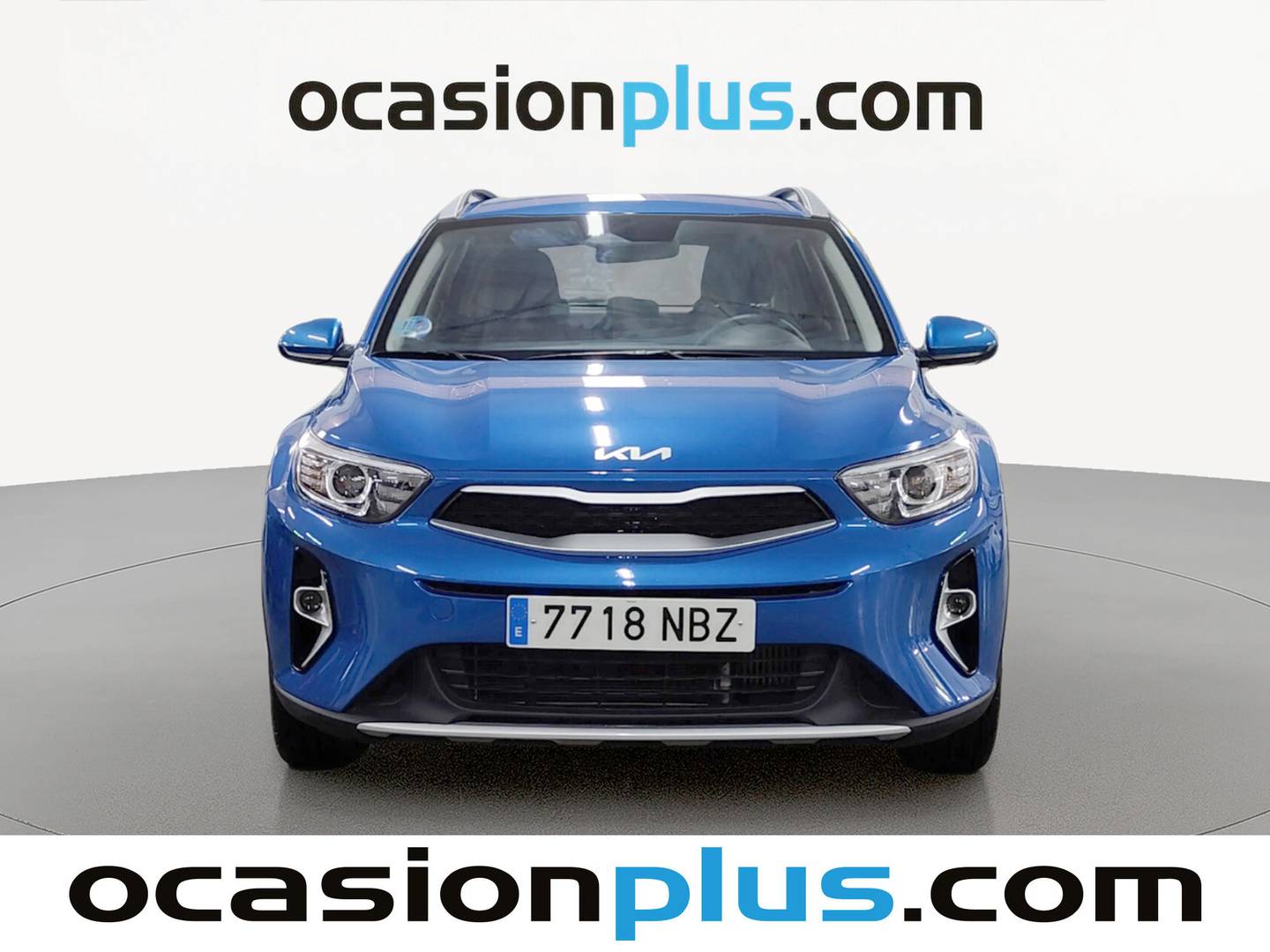 KIA Stonic KIA Stonic 1.0 T-GDi MHEV MT Concept (100 CV) híbrido