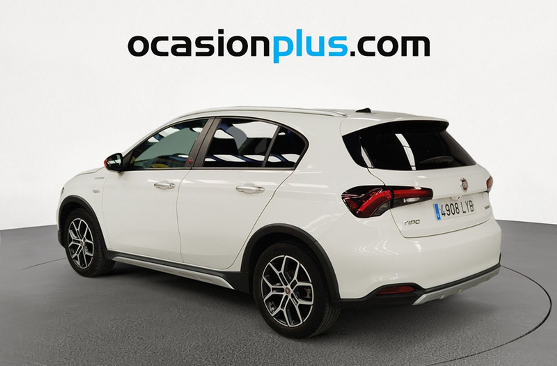Fiat Tipo 1.5 Hybrid Red DCT - foto 3