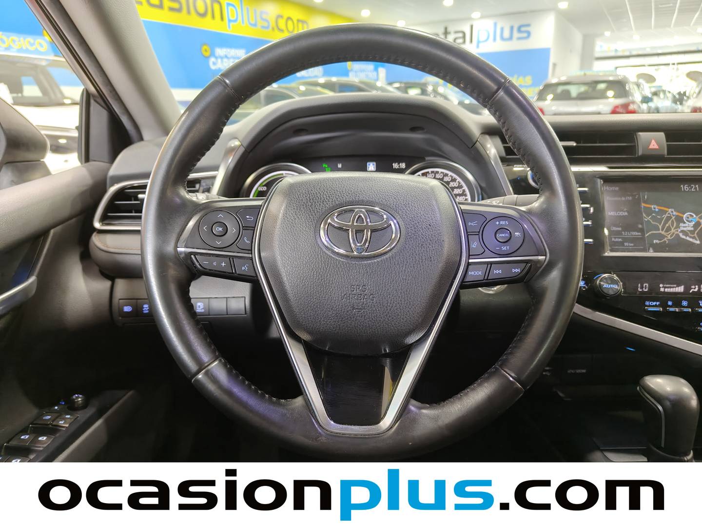 Toyota Camry Toyota Camry 2.5 220H Business (218 CV) de segunda mano