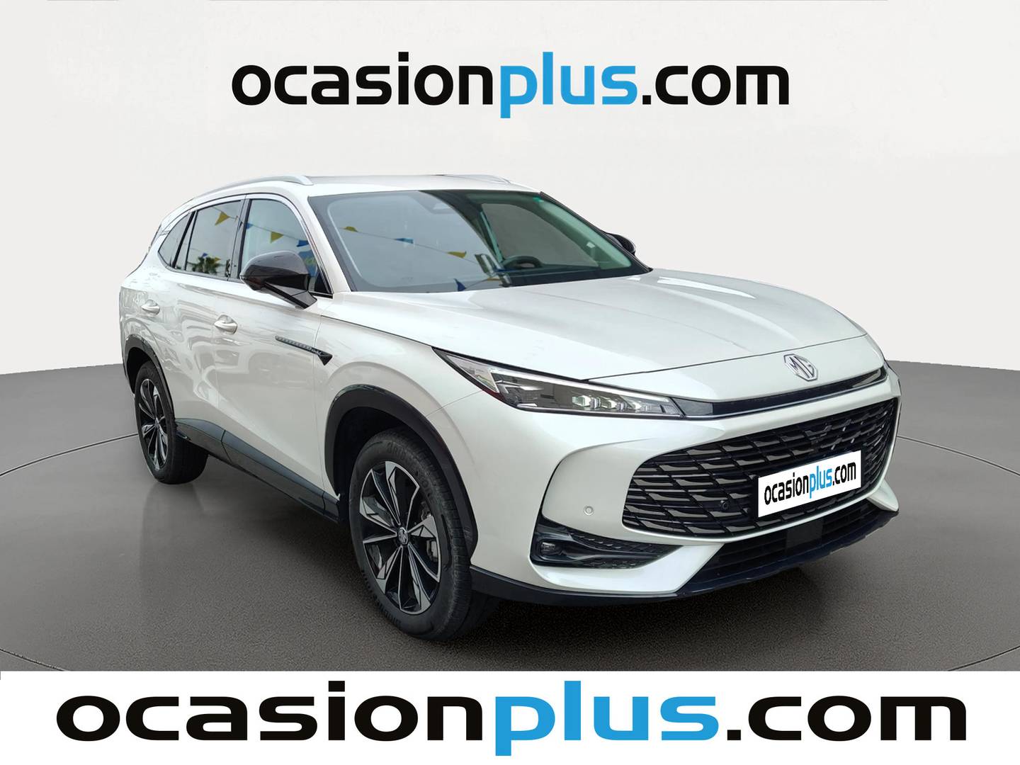 Foto delantera MG HS MG HS 1.5T Luxury DCT (170 CV) derecha