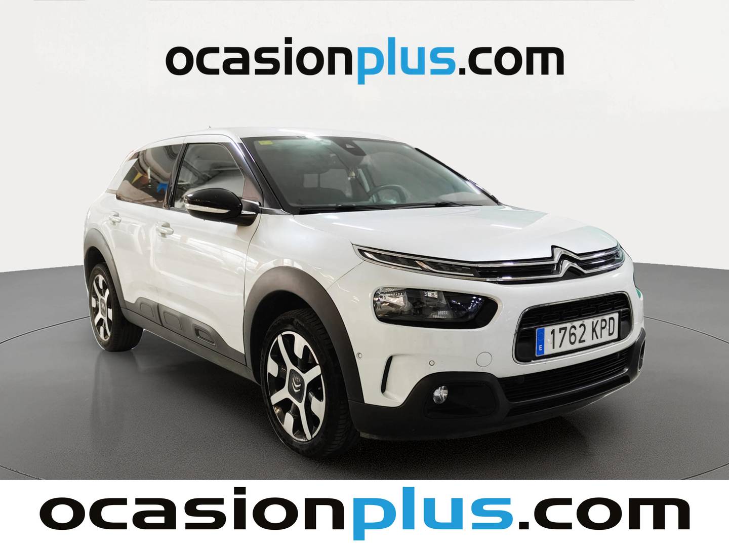 Foto delantera Citroën C4 Cactus Citroën C4 Cactus PureTech 130 S&S Shine (130 CV) derecha