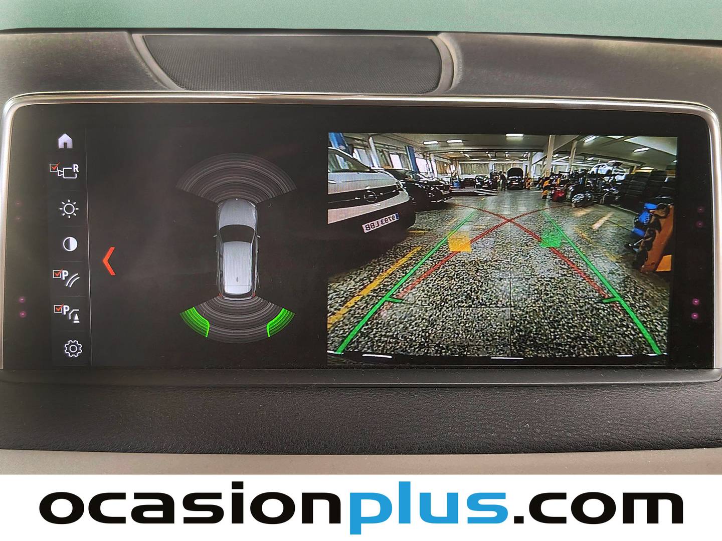 Equipamiento del BMW X5 BMW X5 xDrive40e iPerformance (313 CV)