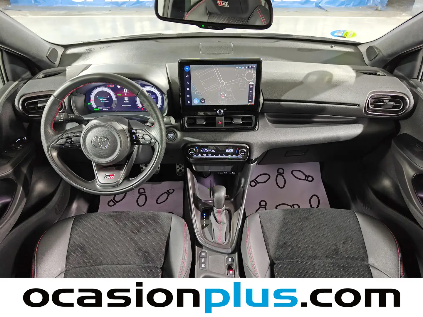 Foto Toyota Yaris Toyota Yaris 120H GR-Sport (116 CV)