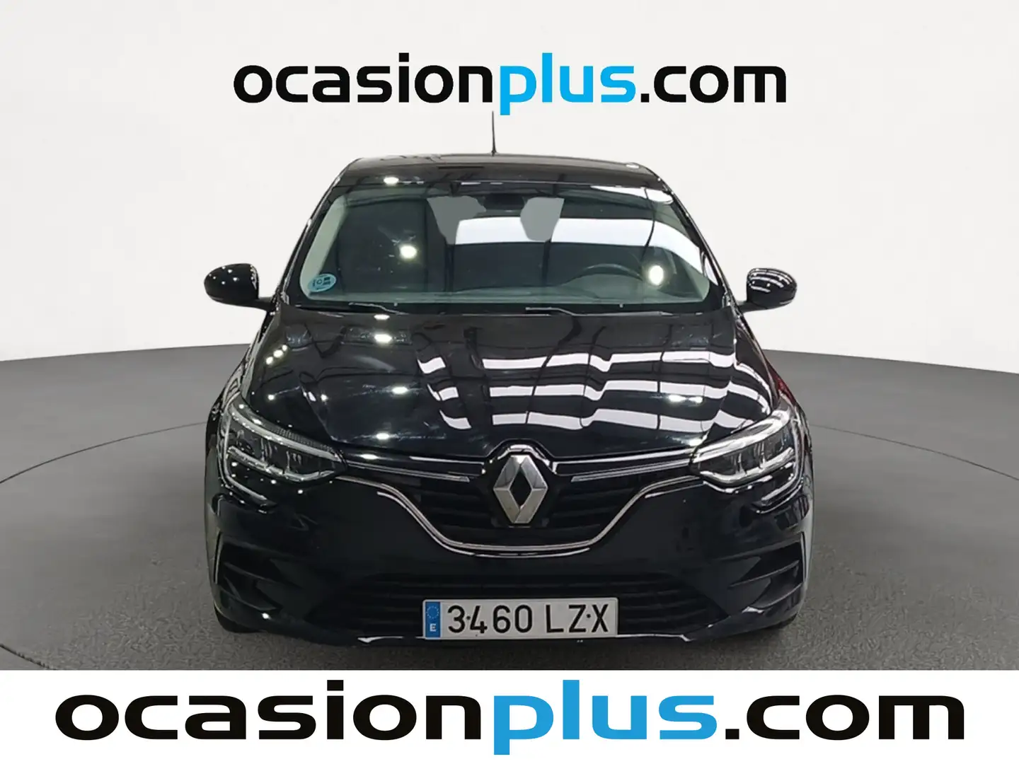 Foto Renault Mégane Renault Megane Intens Blue dCi  (115 CV)
