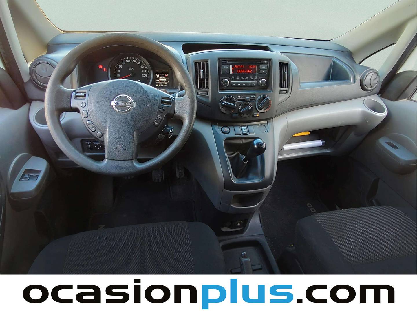 Nissan NV200 Nissan NV200 Furgon 1.5 dCi Comfort (90 CV) al mejor precio