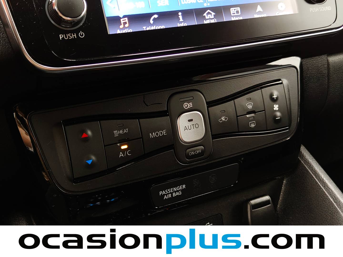 Accesorios del Nissan LEAF Nissan Leaf 40kWh Acenta (150 CV)
