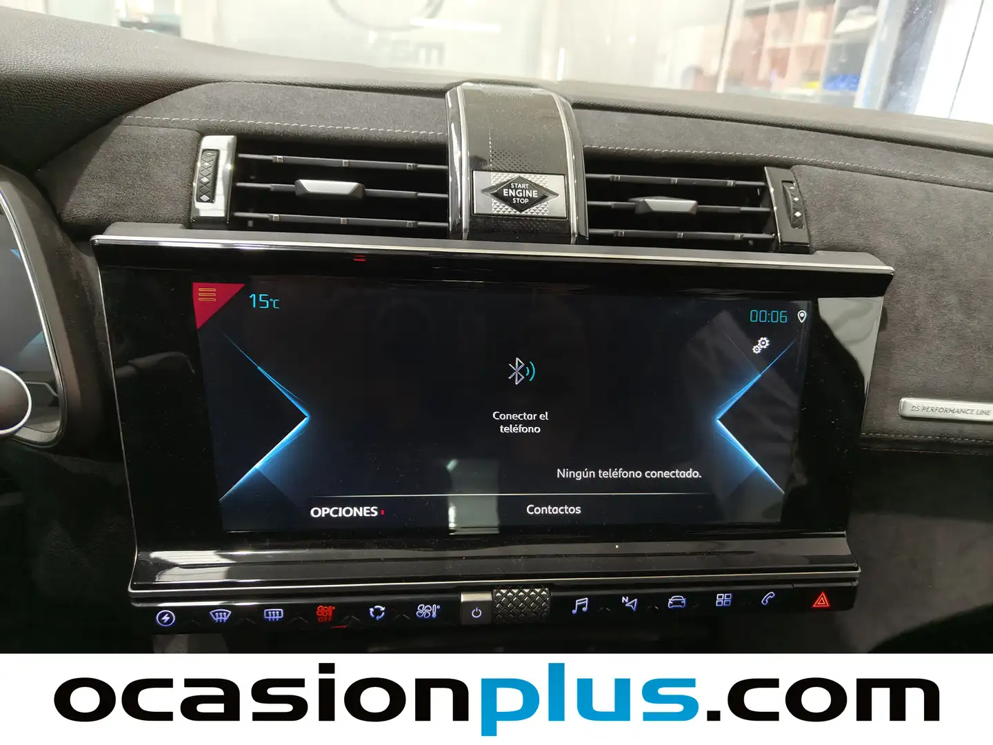 Foto DS DS 7 Crossback DS DS7 Crossback E-Tense 300 Performance Line 4WD Auto (300 CV)