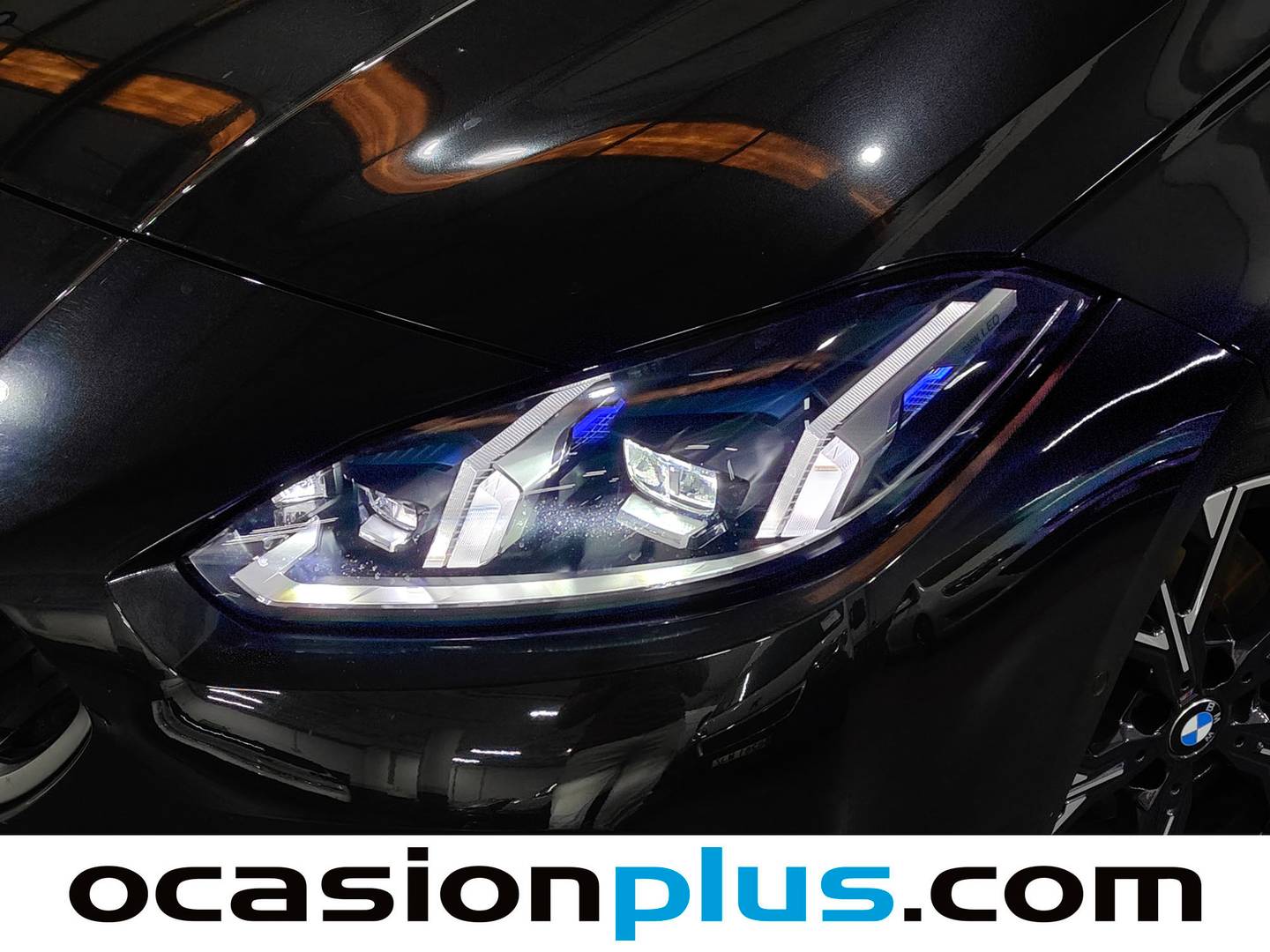 Accesorios del BMW Serie 1 BMW Serie 1 118d (150 CV) Pack M