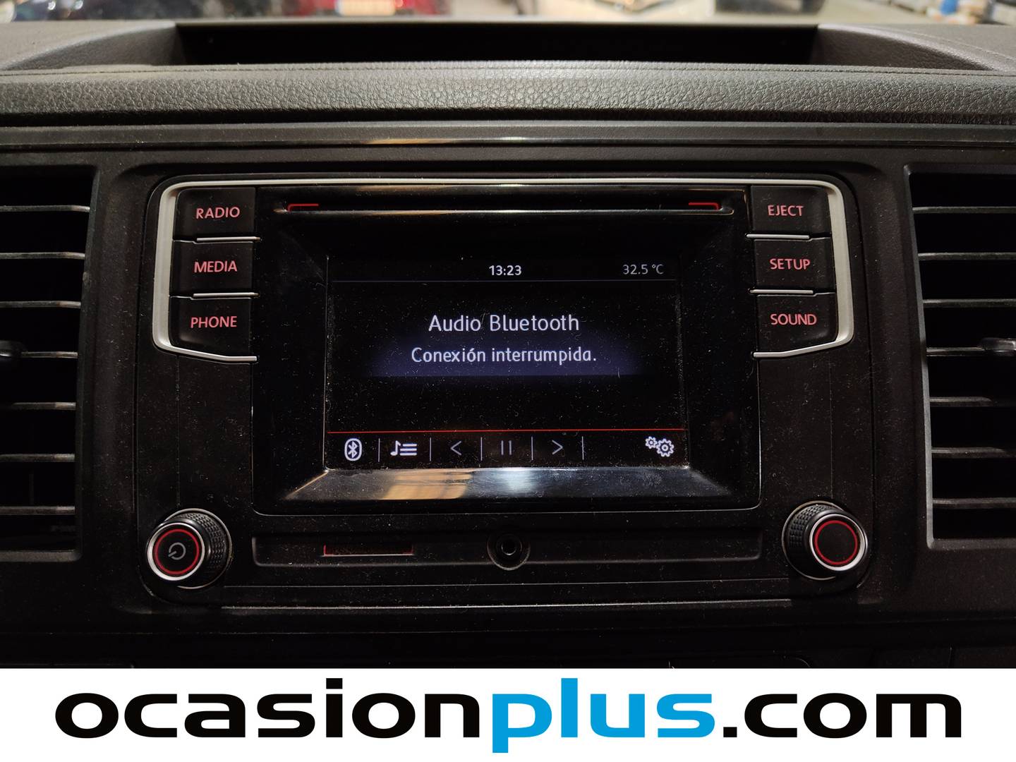 Volkswagen Transporter Volkswagen Transporter Mixto Plus Batalla Corta TN 2.0 TDI BMT  (102 CV) 6 Plaza Camperizada 102cv