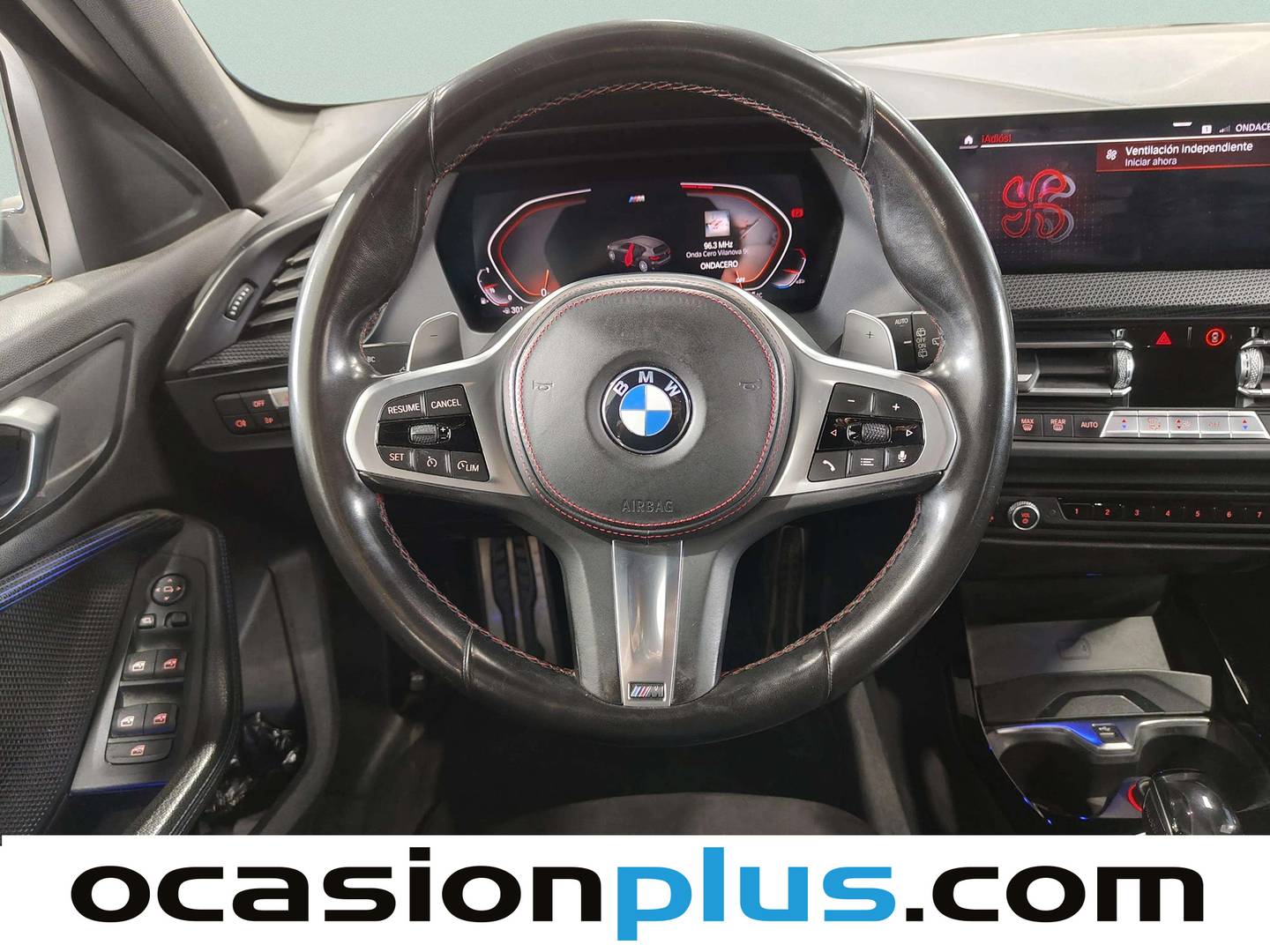 Paquetes del BMW Serie 1 BMW Serie 1 128ti (265 CV) Pack M