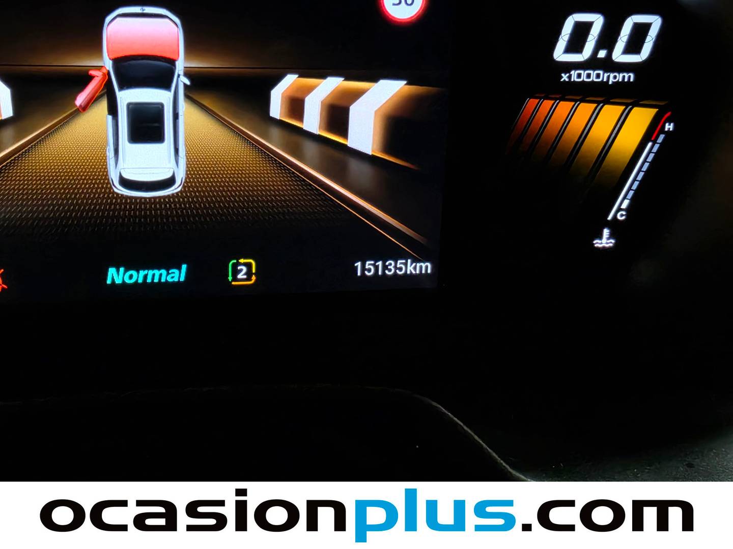 MG ZS MG ZS 1.5 Hybrid+ Luxury (197 CV) seminuevo